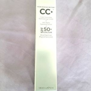 IT Cosmetics CC+ light shade